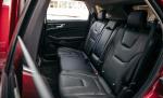 Ford Edge Titanium 2018 года (NA)